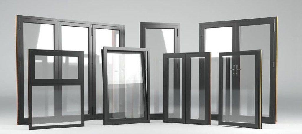 Aluminium Windows